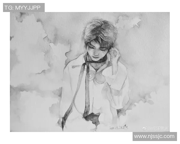 素描展现足球传奇卡卡的辉煌瞬间与不屈精神